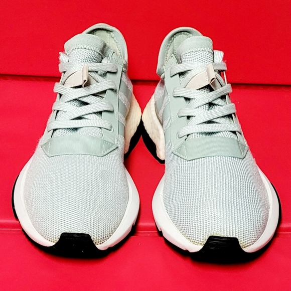 Adidas POD-S3.1 Vapour Green Men's Running Shoes #837368 size 8.5 - Picture 2 of 12
